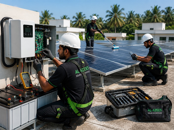 Solar Installation