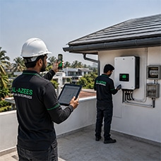 Solar Installation