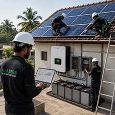 Solar Installation
