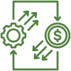 Reduced Operating Expenses