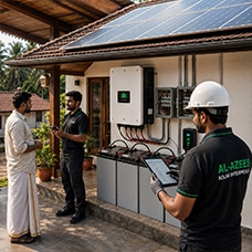Solar Installation