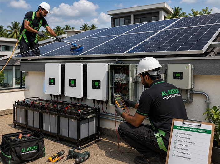 Solar Installation