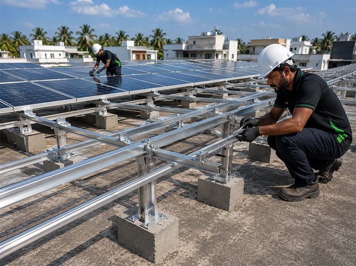 Solar Installtion