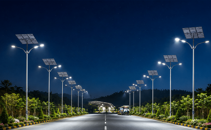 Advanced-Solar-Street-Lights