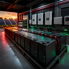 Battery Energy Storage