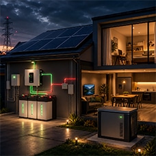 Energy Independence Support