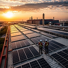 Soalr Energy Collection
