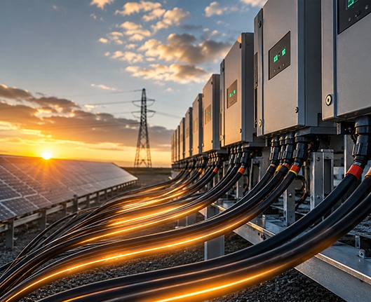 Solar AC Cables for Safe - About